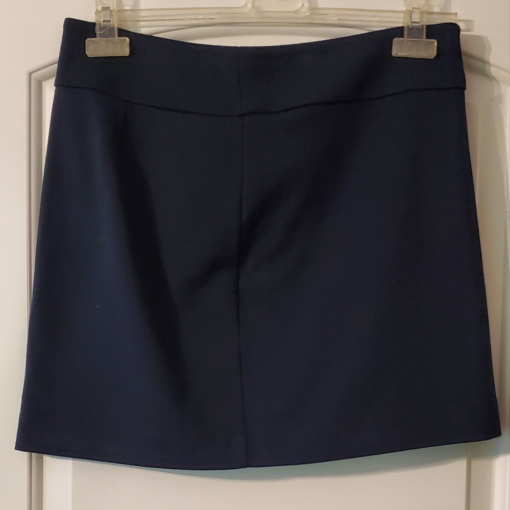 Banana republic mini skirt